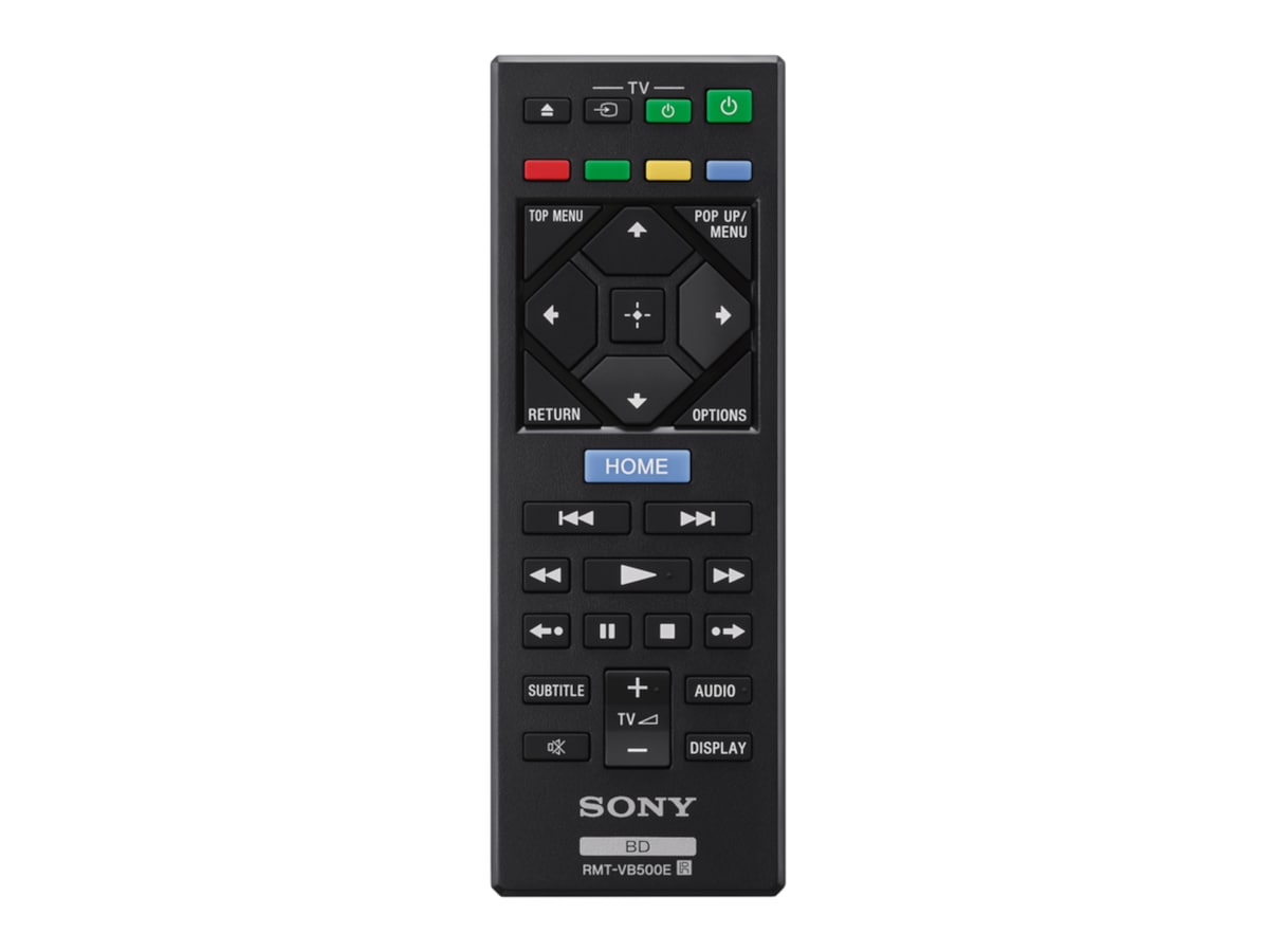 Sony Blu-ray afspiller BDP-S1700K DVD/Blu-ray-afspillere