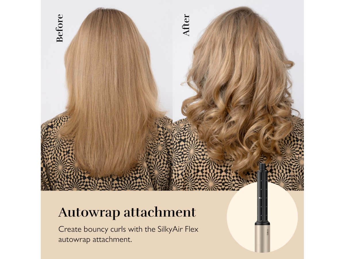 Silk'n SilkyAir Flex 5 Hårpleje & styling