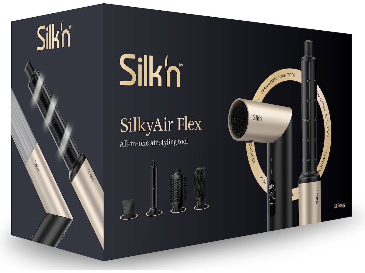 Silk'n SilkyAir Flex 5 Hårpleje & styling