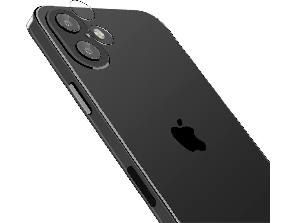 Andersson iPhone 17 Linsebeskytter Skærmbeskyttelse mobiltelefon