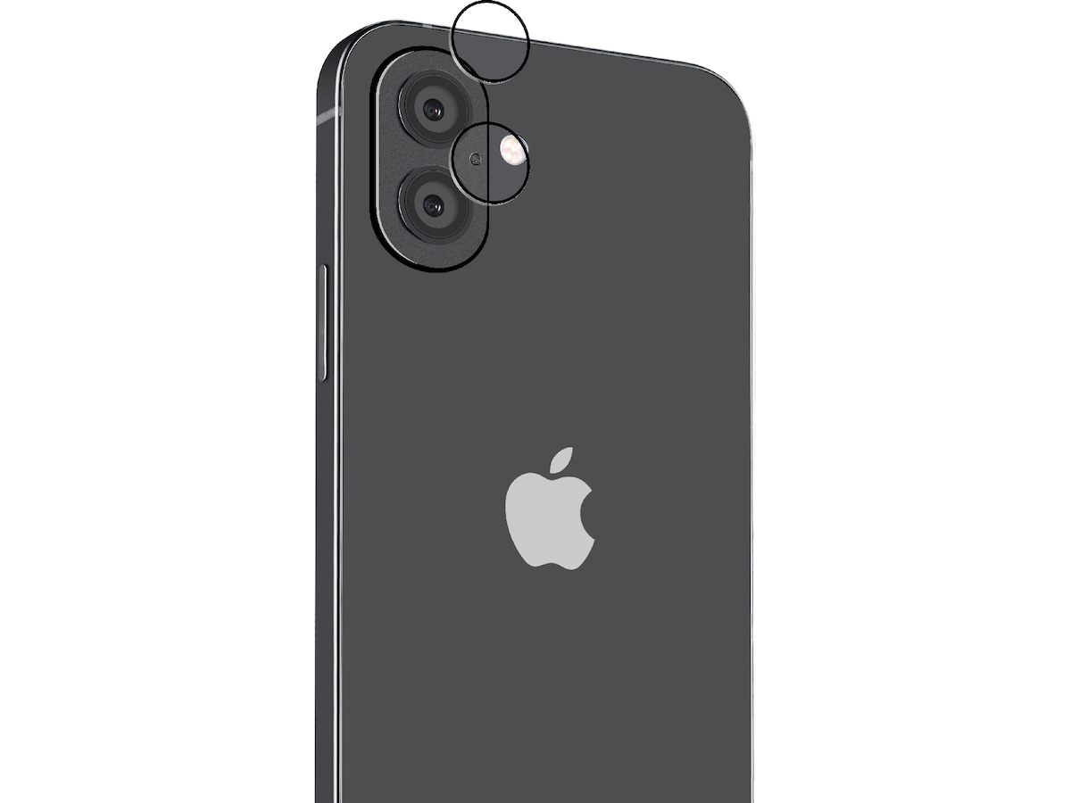 Andersson iPhone 17 Linsebeskytter Skærmbeskyttelse mobiltelefon