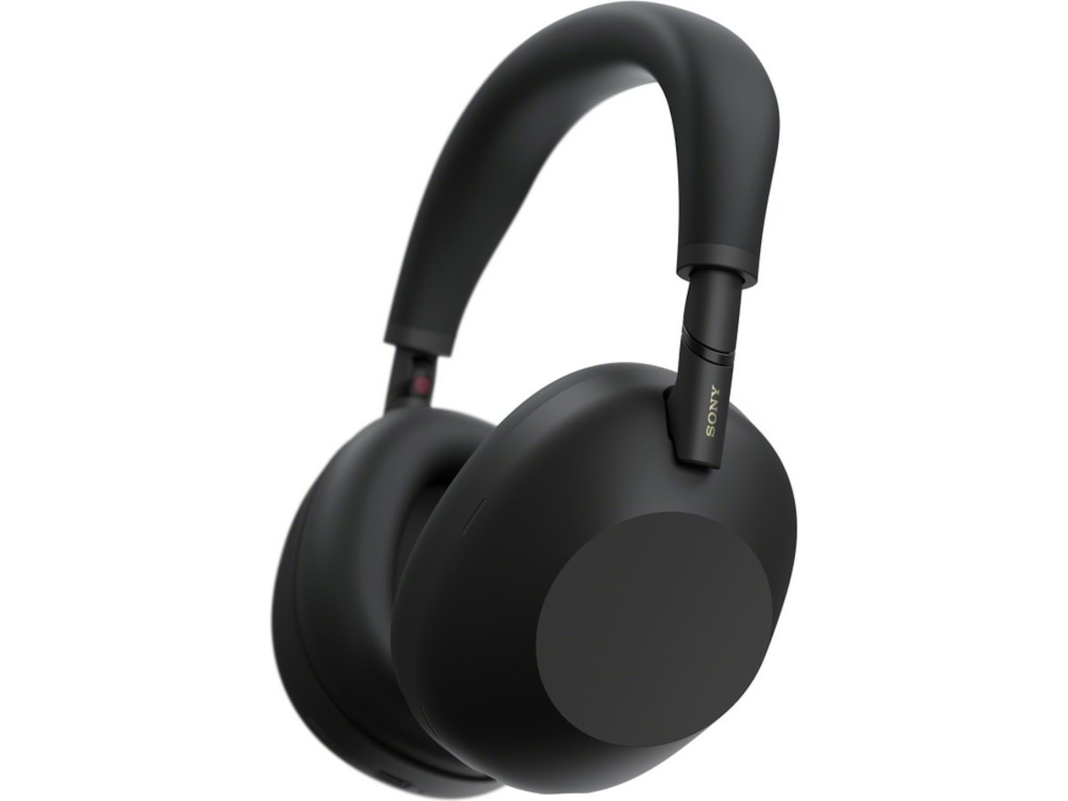 Sony WH-1000XM6 Trådløse høretelefoner, Over-Ear (sort) Høretelefoner