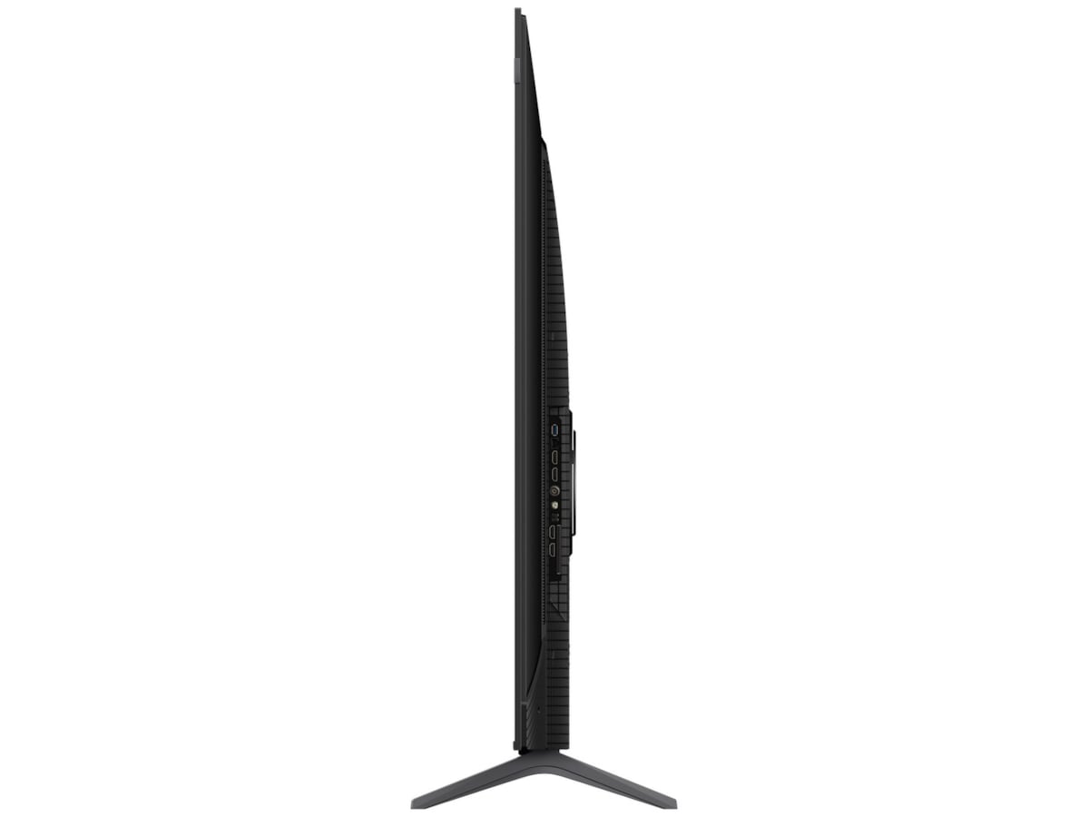 TCL 75" T8C 4K QLED Google TV (2025) 70 - 79 tommer TV
