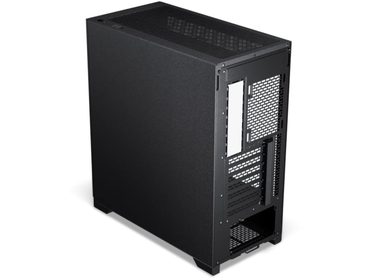 Phanteks Eclipse G370A Mid Tower (sort) Midi Tower
