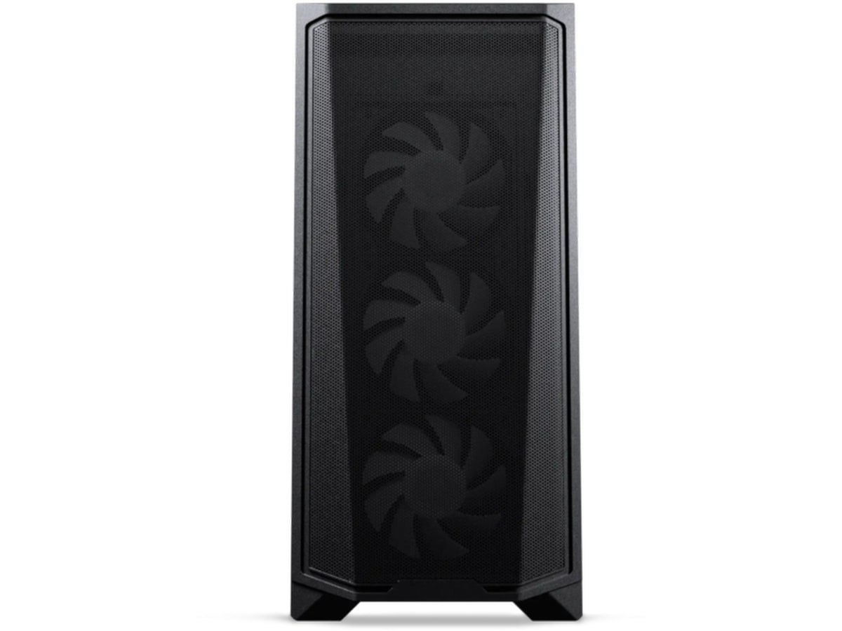 Phanteks Eclipse G370A Mid Tower (sort) Midi Tower