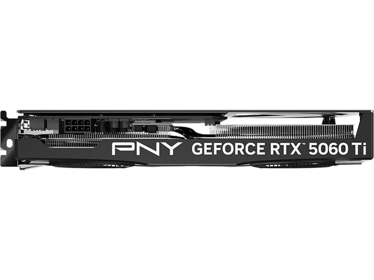 PNY GeForce RTX 5060 Ti OC Dual Fan Grafikkort