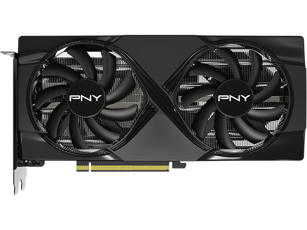 PNY GeForce RTX 5060 Ti OC Dual Fan Grafikkort