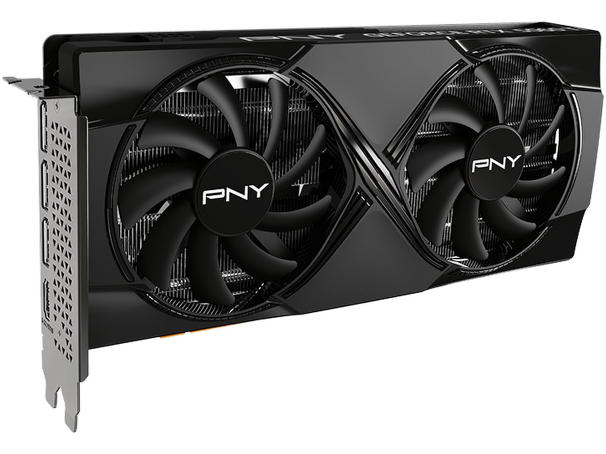 PNY GeForce RTX 5060 Ti OC Dual Fan Grafikkort