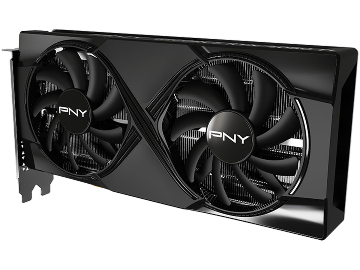 PNY GeForce RTX 5060 Ti OC Dual Fan Grafikkort