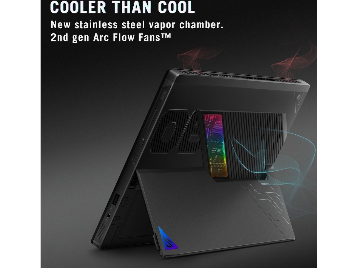 Asus ROG Flow Z13 13" WQXGA 180 Hz -B-Grade Demo bærbare