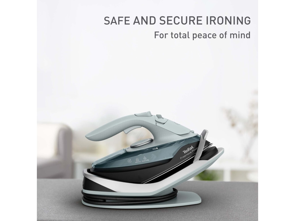 Tefal Freemove Power ledningsfrit strygejern Strygejern