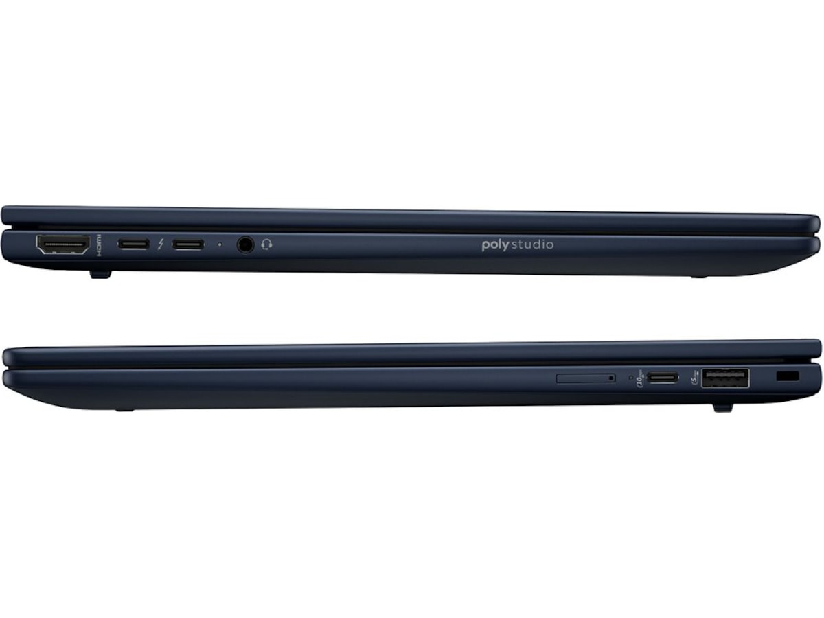 HP EliteBook X G1i Next Gen AI 14"  Touch PC - Bærbar / laptop