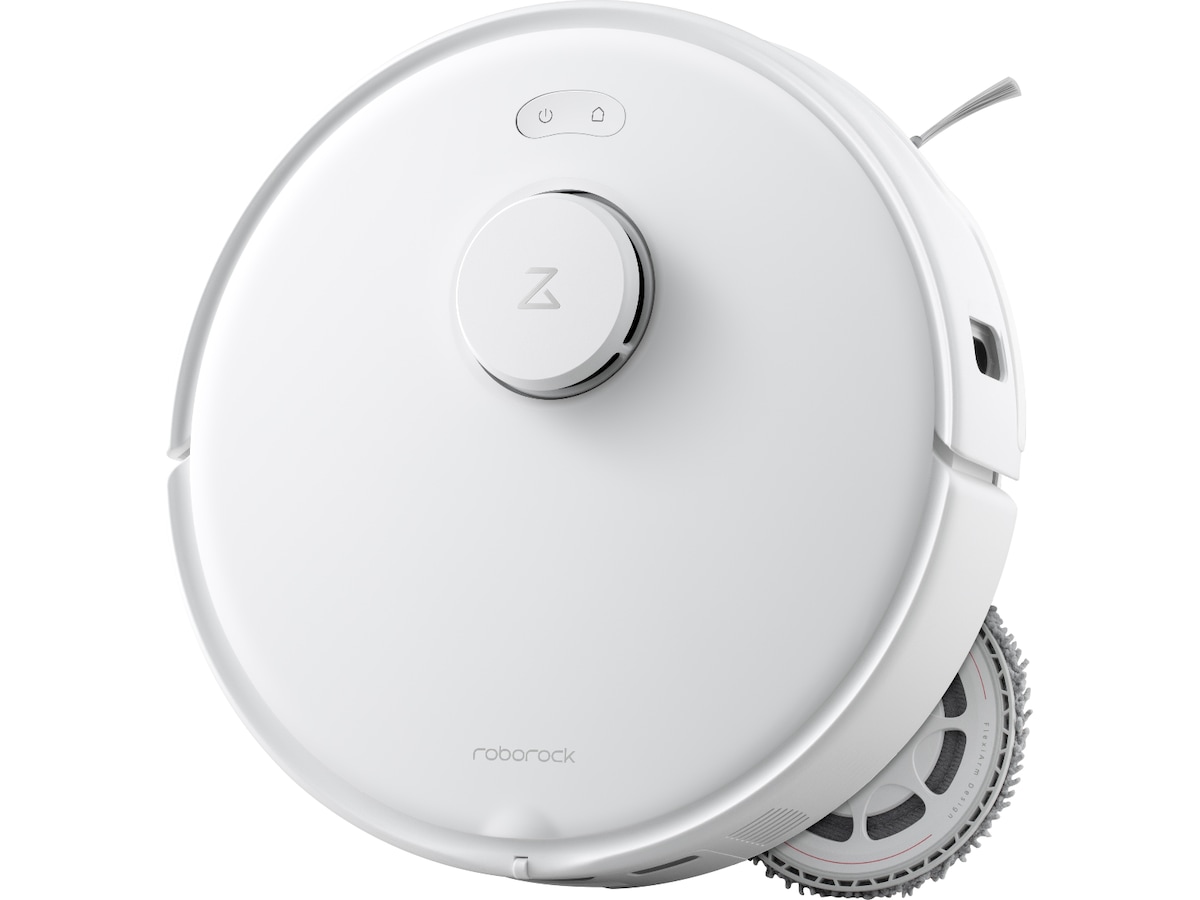 Roborock Qrevo Edge 5V1 Robotstøvsuger (hvid) Robotstøvsugere