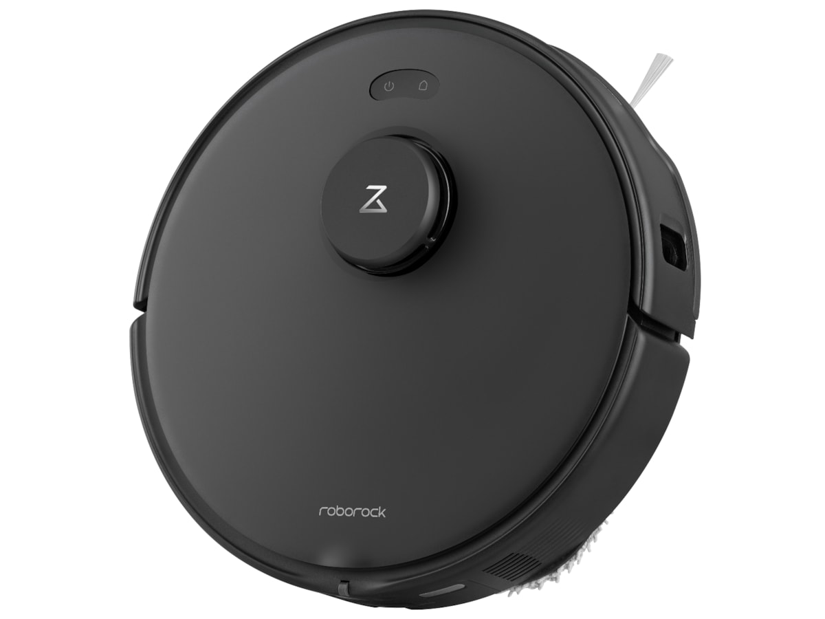 Roborock Qrevo Edge 5V1  Robotstøvsuger (sort) Robotstøvsugere