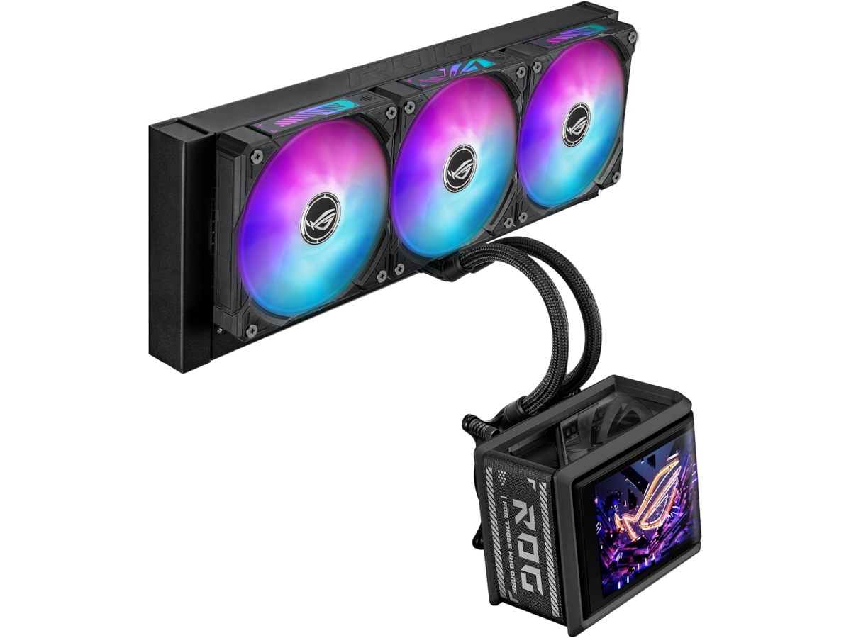 Asus ROG Ryuo IV SLC 360 ARGB Køler CPU - Vandkøling