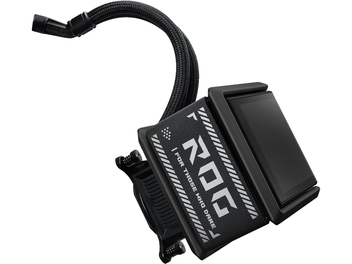Asus ROG Ryuo IV SLC 360 ARGB Køler CPU - Vandkøling