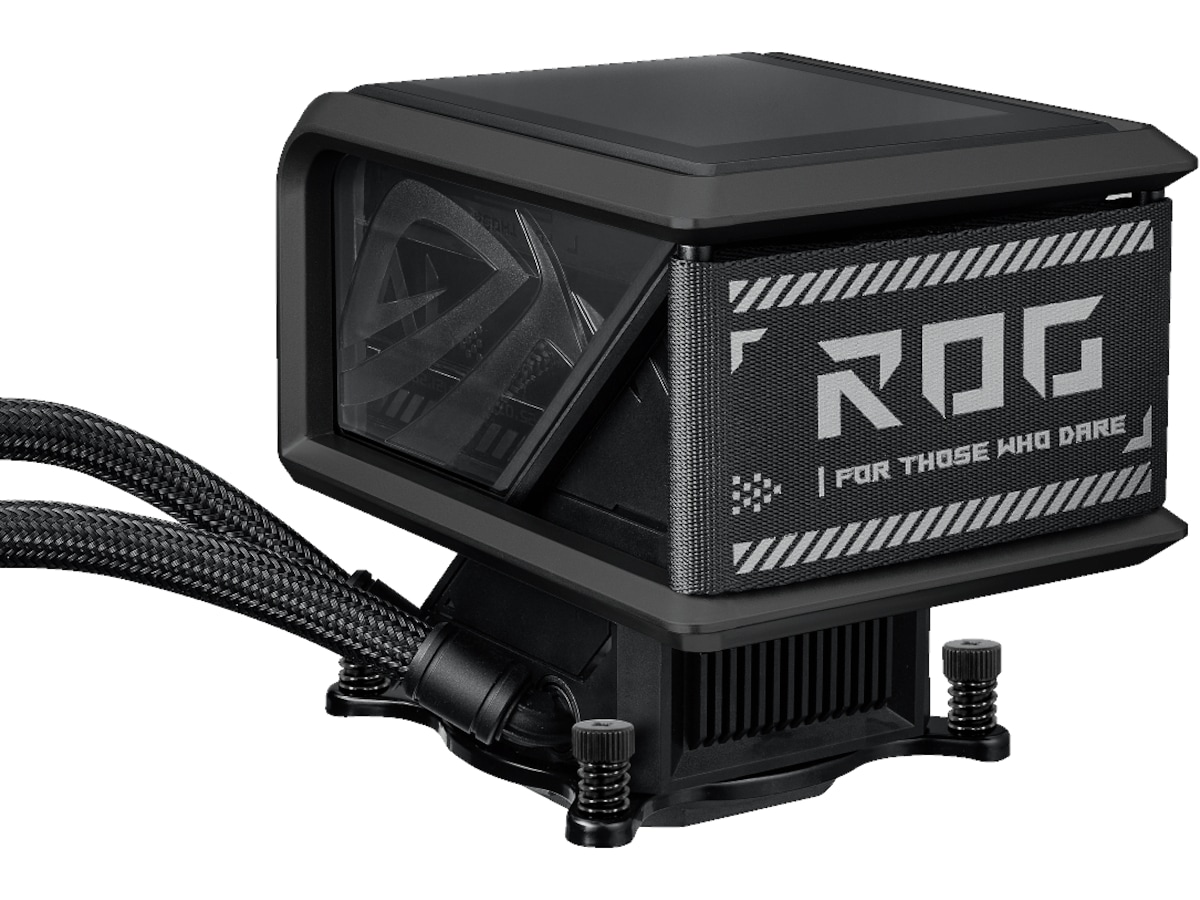 Asus ROG Ryuo IV SLC 360 ARGB Køler CPU - Vandkøling