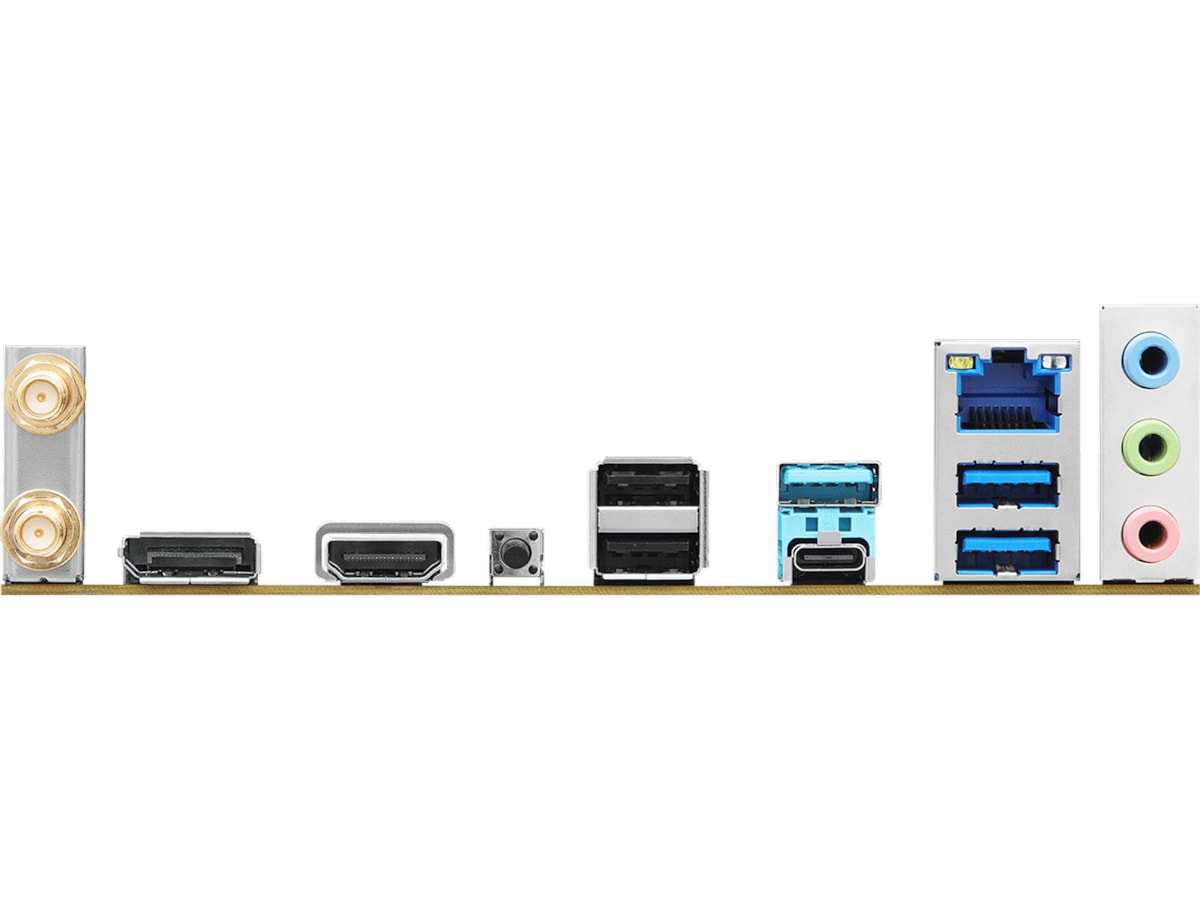 ASRock B850M-X WIFI R2.0 Bundkort AMD Socket