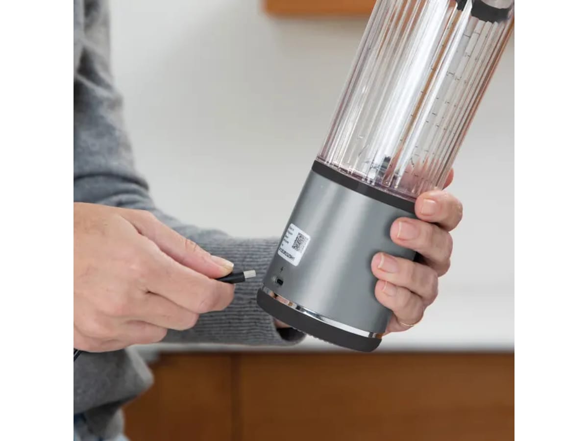 Ninja Blast bærbar blender (sort) Blendere