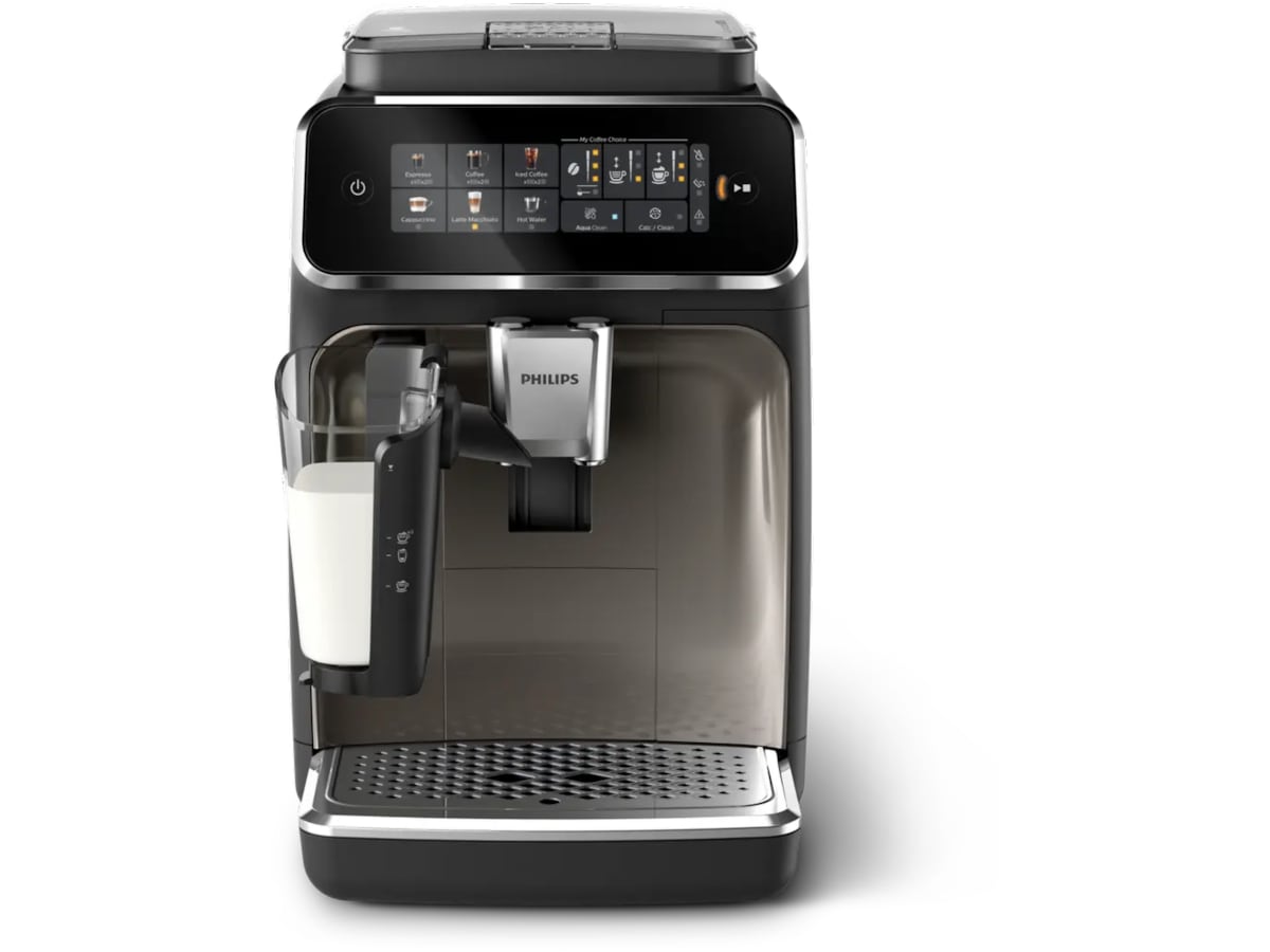Philips 3300 Series LatteGo Fuldautomatisk espressomaskine Espressomaskiner