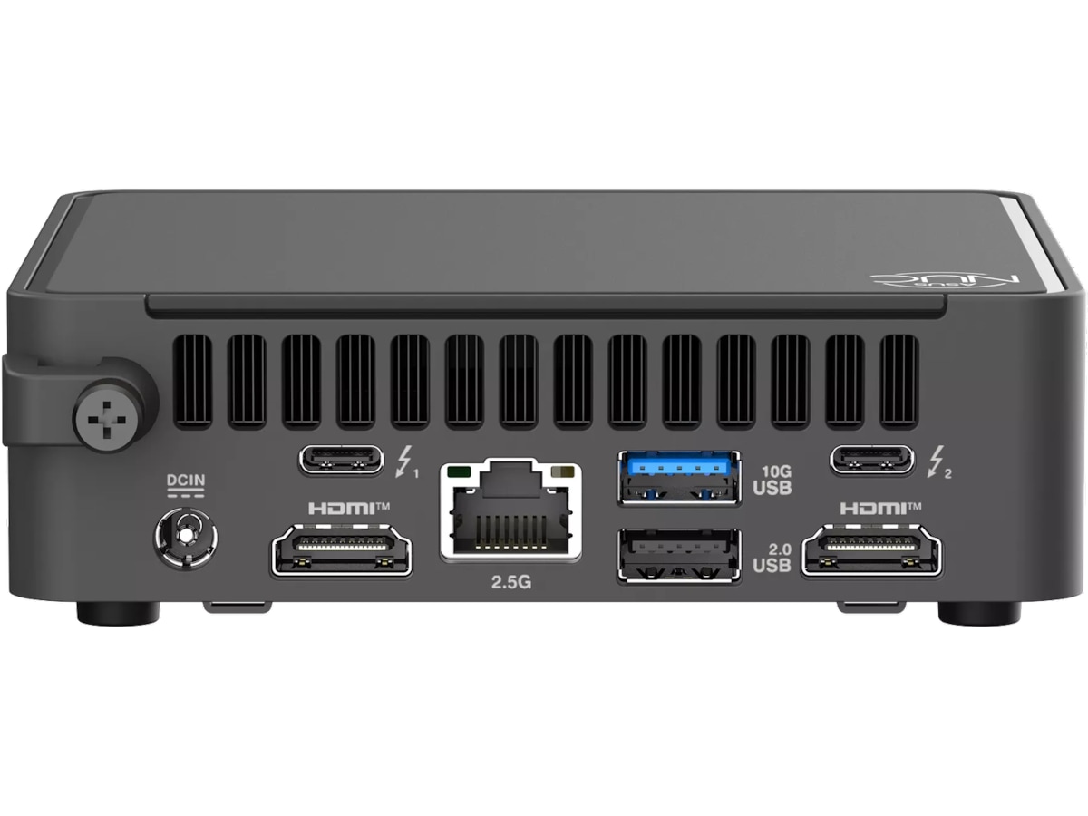 ASUS NUC 15 PRO Slim C7 240H Barebone