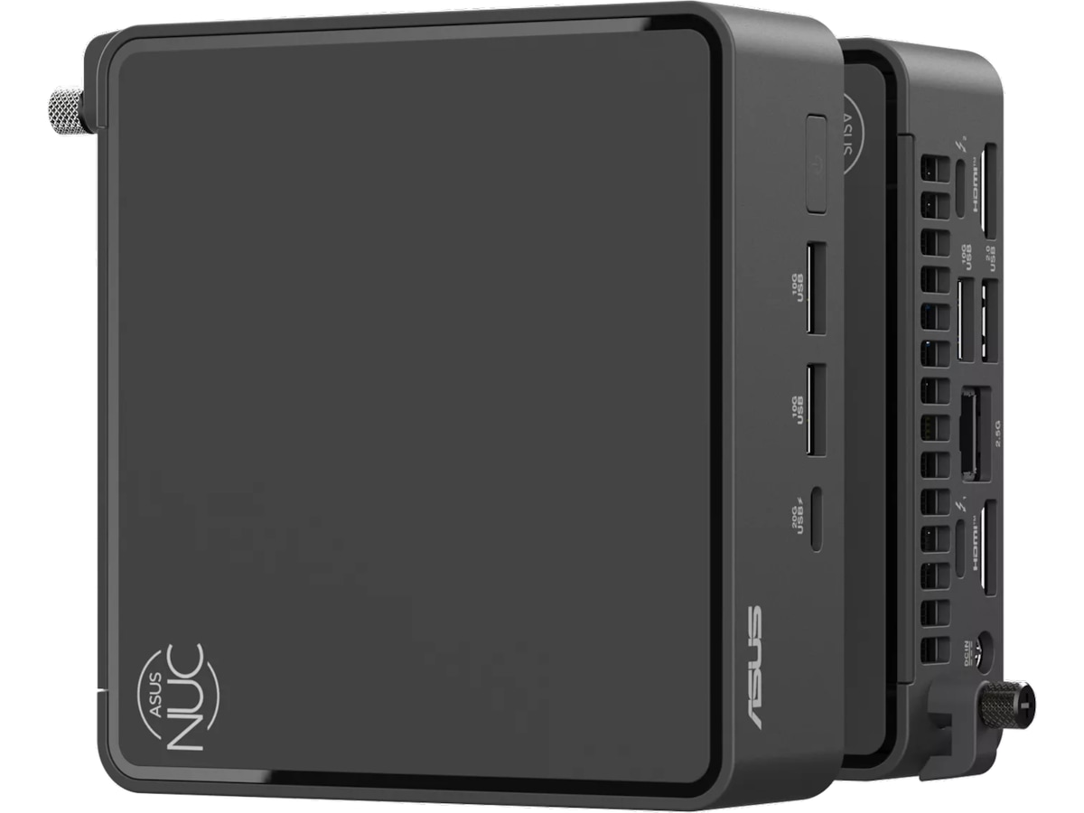 ASUS NUC 15 PRO Slim C7 240H Barebone
