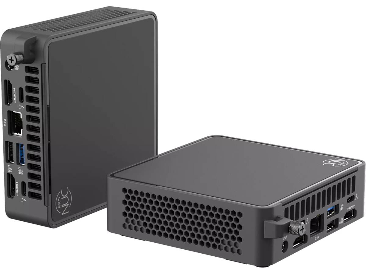 ASUS NUC 15 PRO Slim C7 240H Barebone