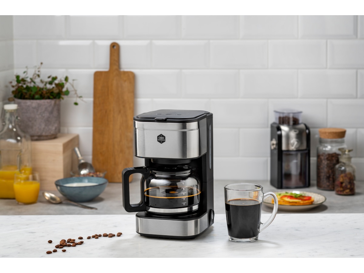 OBH Nordica Coffee prio kaffemaskine Kaffemaskiner