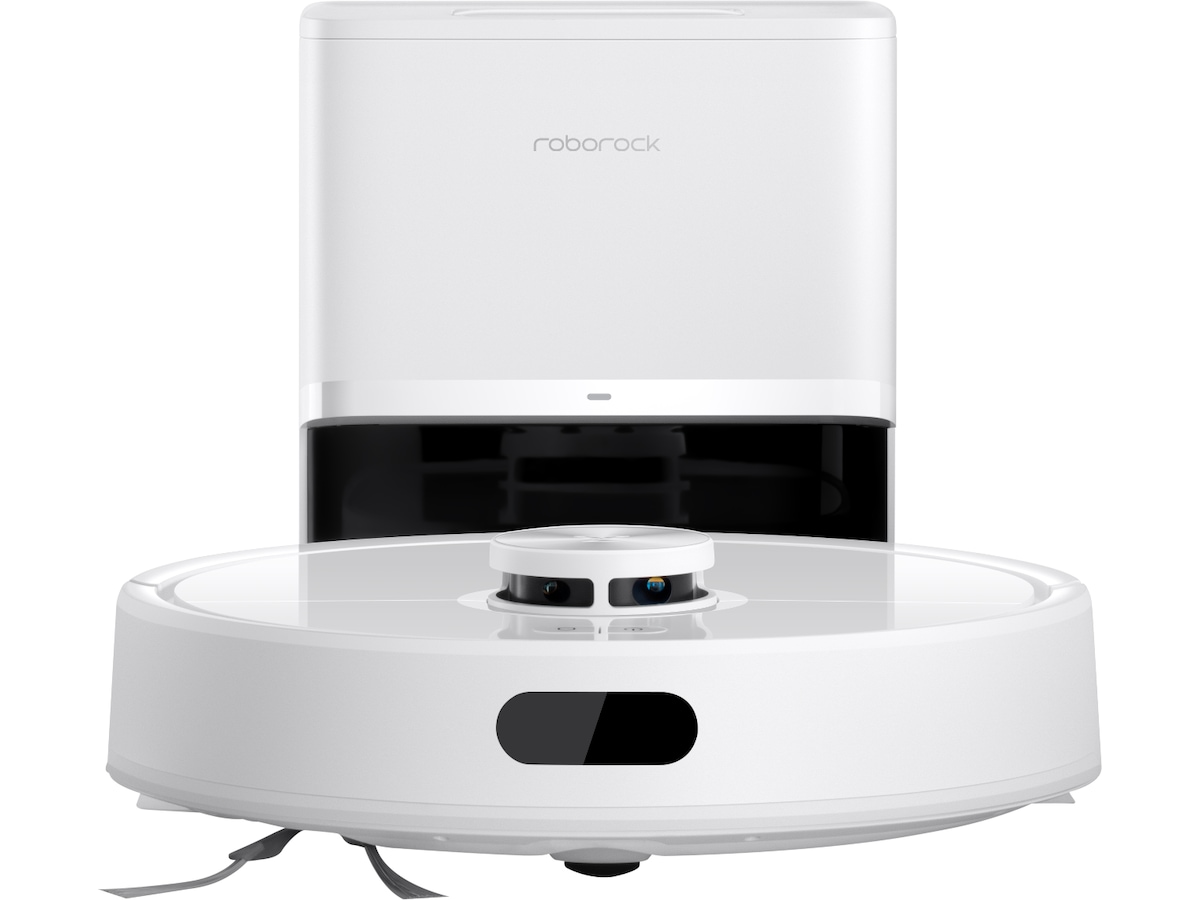 Roborock Q7 TF+  Robotstøvsuger (hvid) Robotstøvsugere