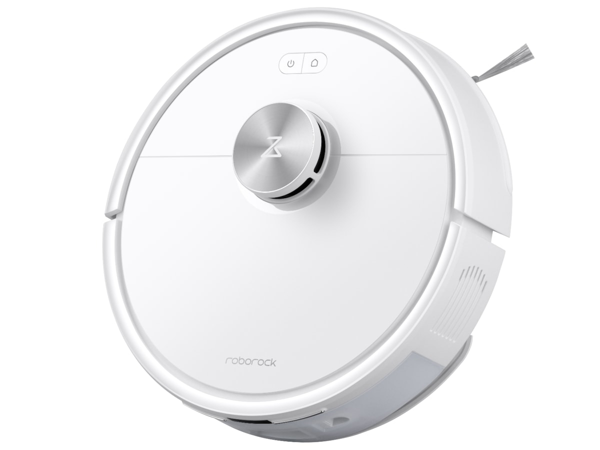 Roborock Q7 TF+  Robotstøvsuger (hvid) Robotstøvsugere