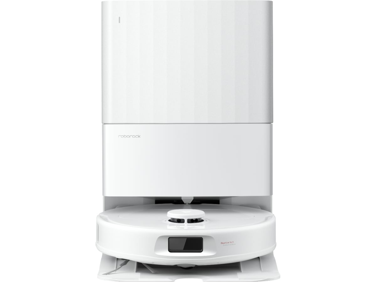 Roborock QR 798  Robotstøvsuger (hvid) Robotstøvsugere