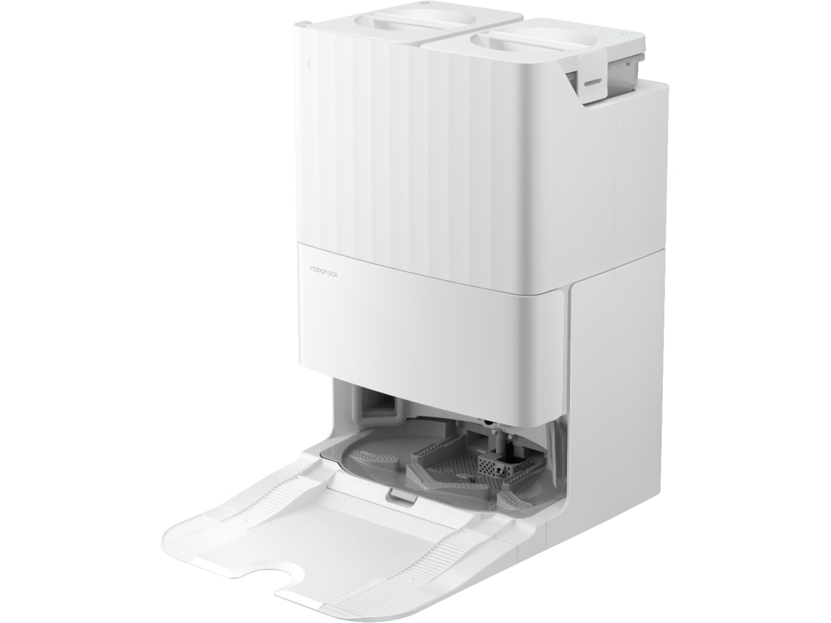 Roborock QR 798  Robotstøvsuger (hvid) Robotstøvsugere