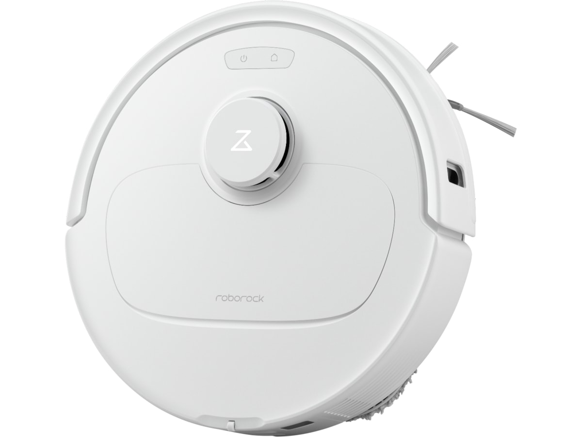 Roborock QR 798  Robotstøvsuger (hvid) Robotstøvsugere