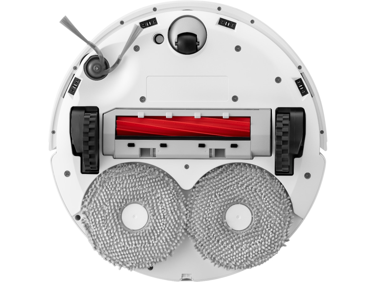 Roborock QR 798  Robotstøvsuger (hvid) Robotstøvsugere