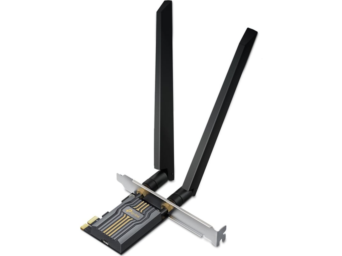 TP-Link Archer TBE400E PCIe adapter Netkort