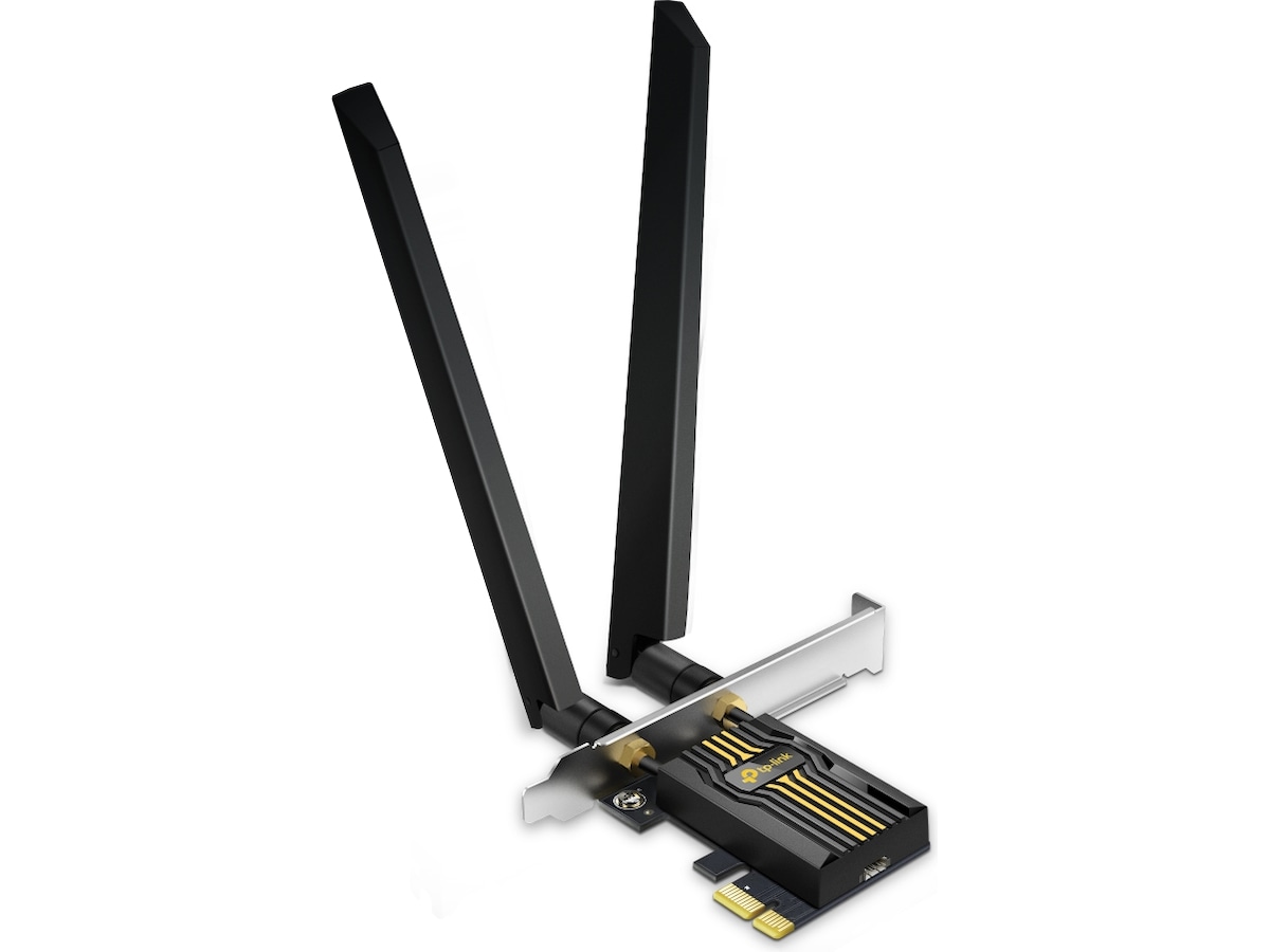 TP-Link Archer TBE400E PCIe adapter Netkort