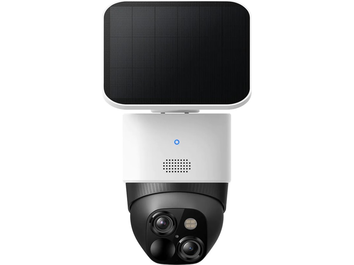 Eufy SoloCam S340 trådløst udendørs overvågningskamera Overvågningskameraer