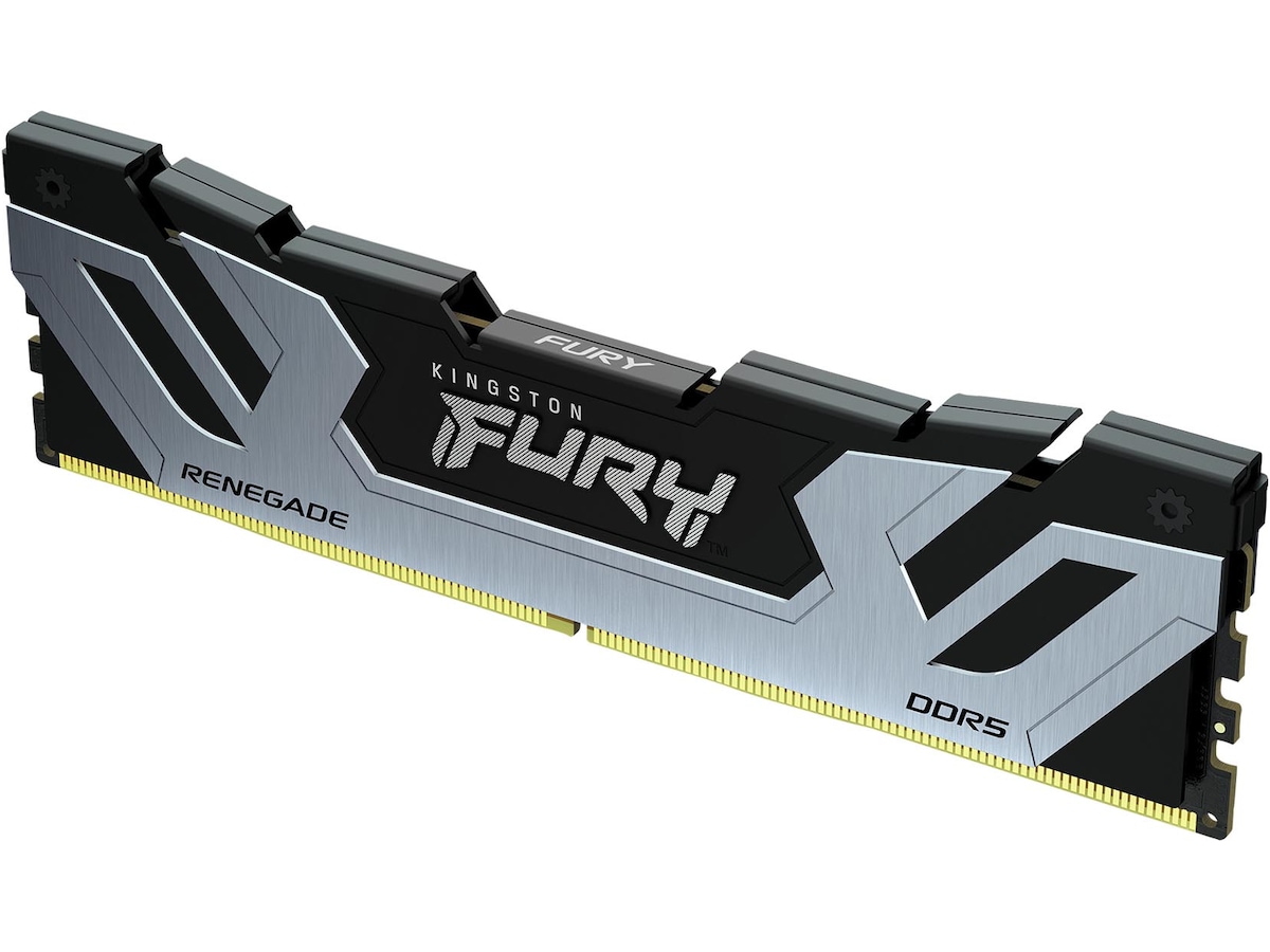 Kingston FURY Renegade DDR5 8400MHz 24GB (sort) Hukommelse (RAM)