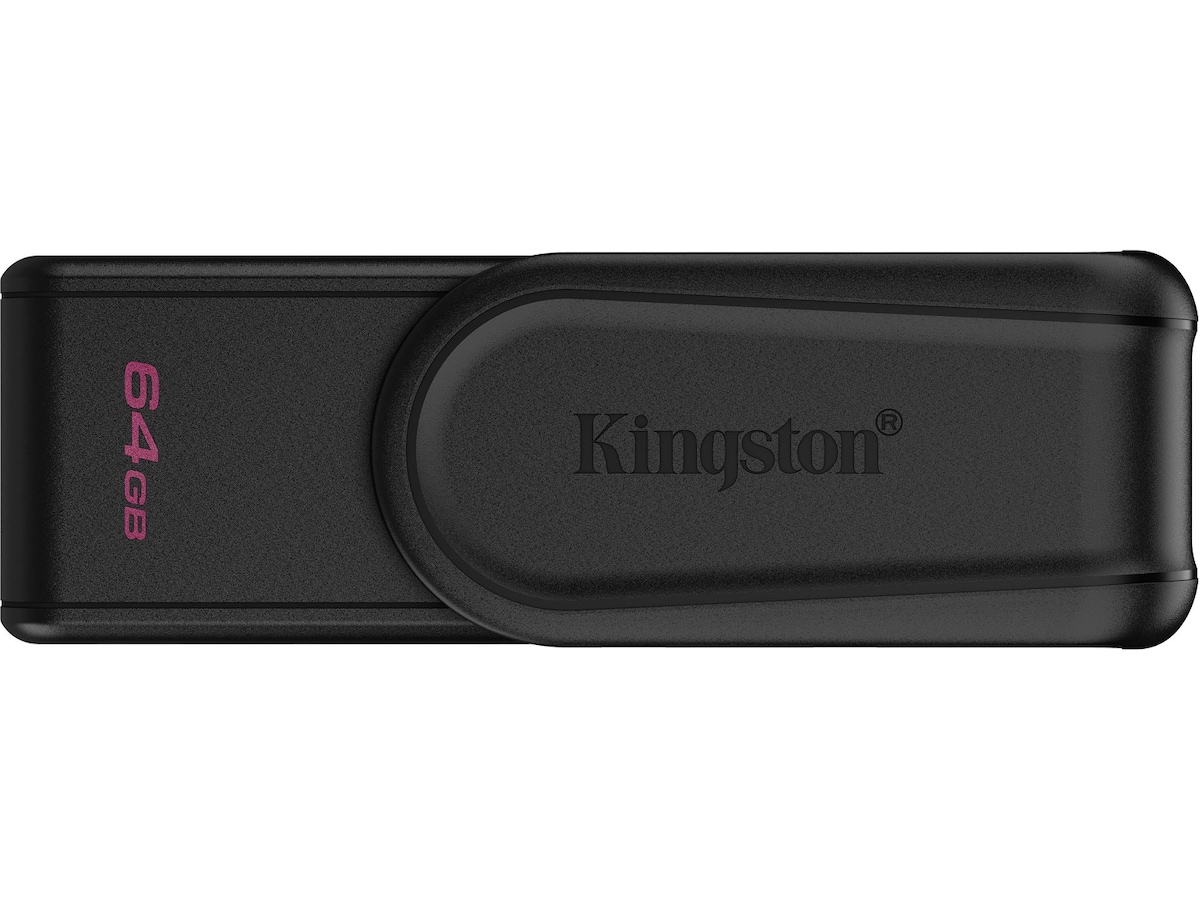 Kingston DataTraveler Exodia S USB Minnepenn 64GB USB-Hukommelse