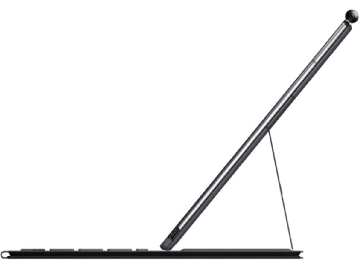 reMarkable 2 Type Folio tastaturcover (sort blæk) Tilbehør til digitale paper