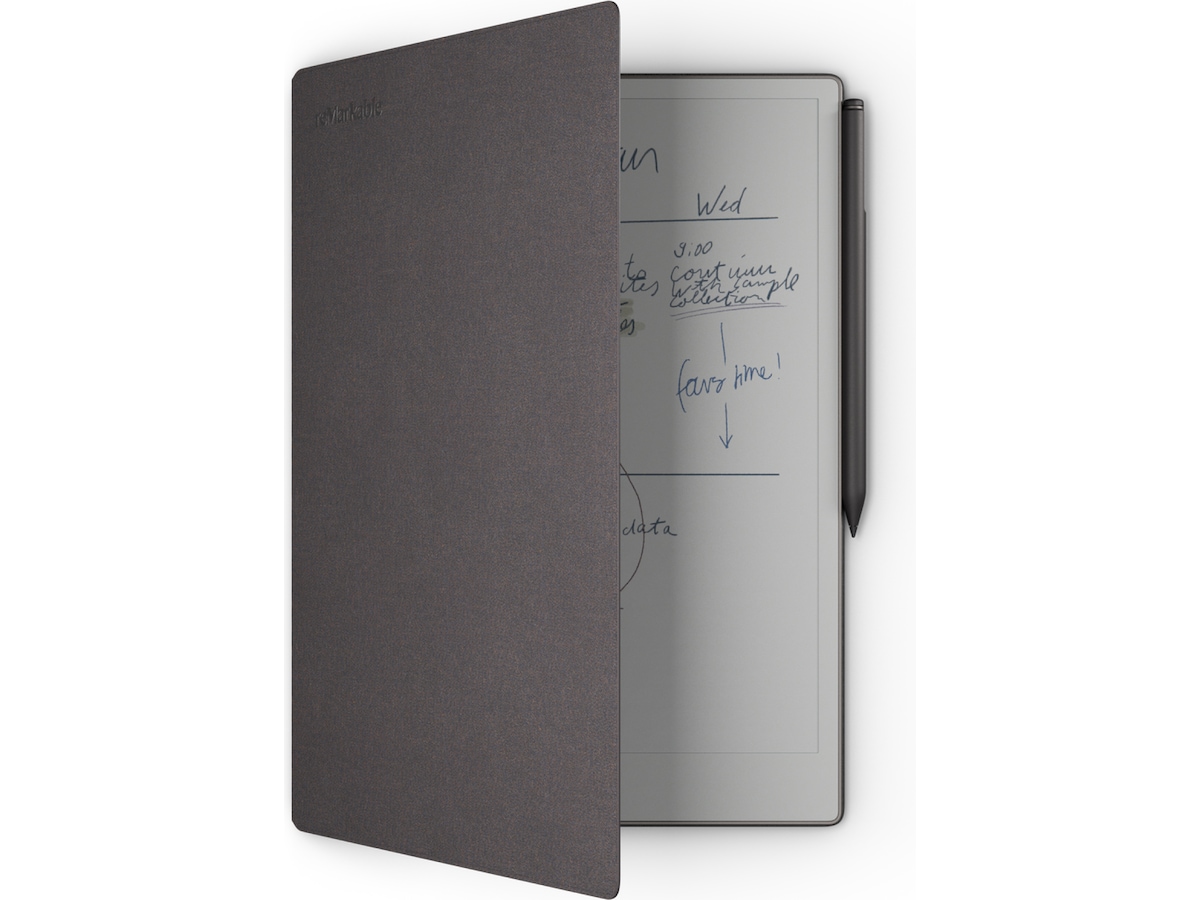 reMarkable Paper Pro Book Folio (basalt) Tilbehør til digitale paper