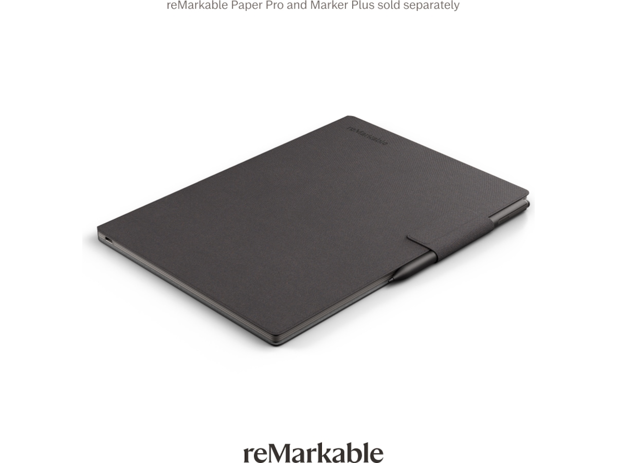 reMarkable Paper Pro Book Folio (basalt) Tilbehør til digitale paper