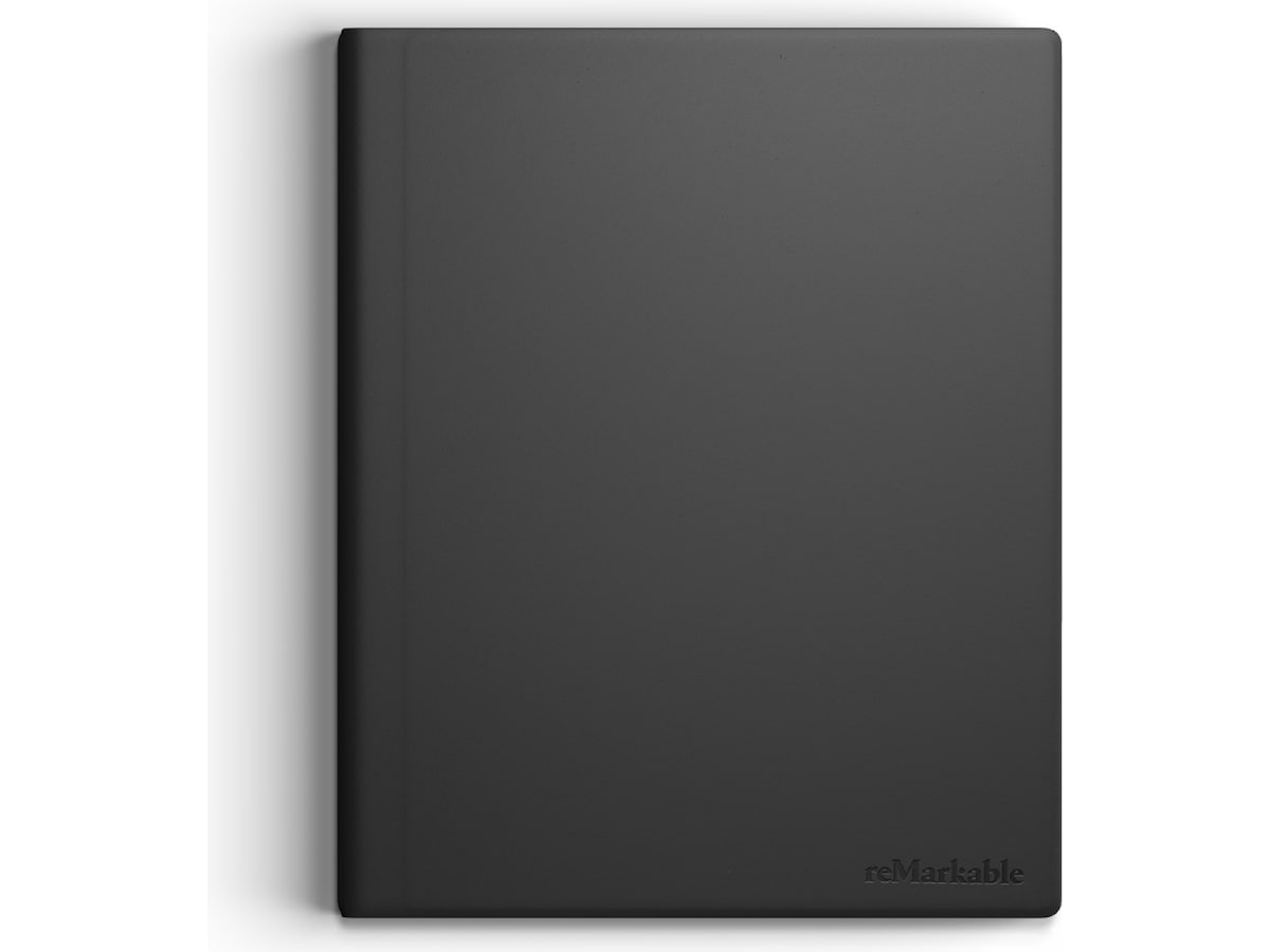 reMarkable 2 Book Folio (sort) Tilbehør til digitale paper