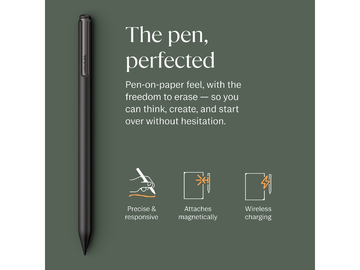 reMarkable Paper Pro 11,8" 64GB inkl. Marker Plus Digitale paper