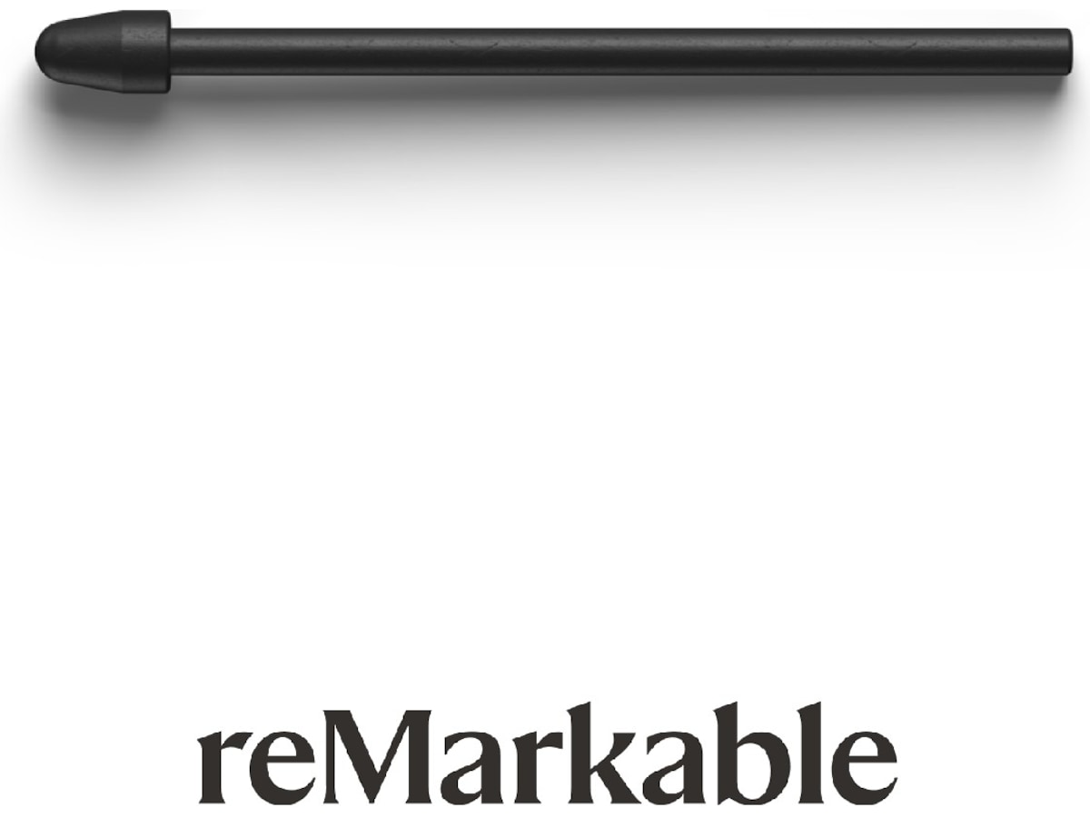 reMarkable 2 Marker spidser, 9-pak (sort) Tilbehør til digitale paper