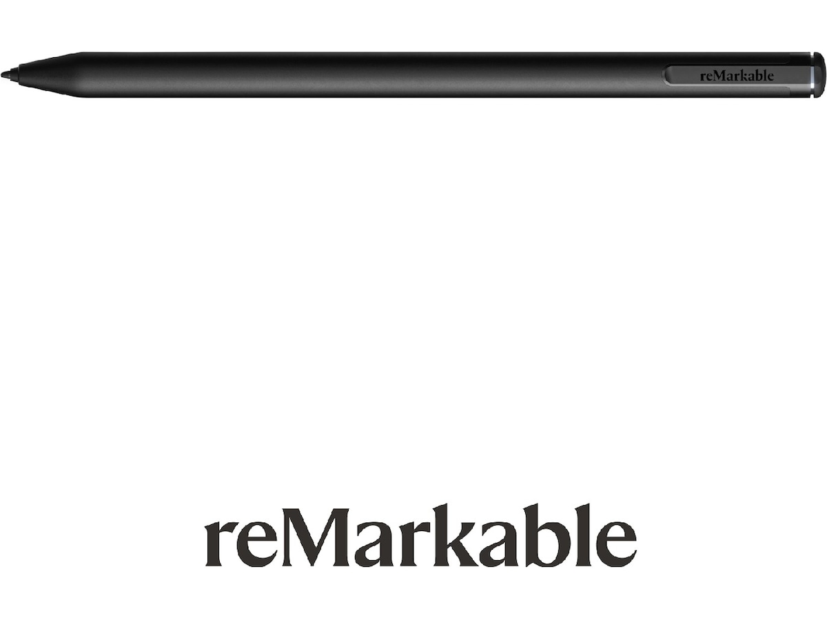 reMarkable 2 Marker Plus (sort) Tilbehør til digitale paper