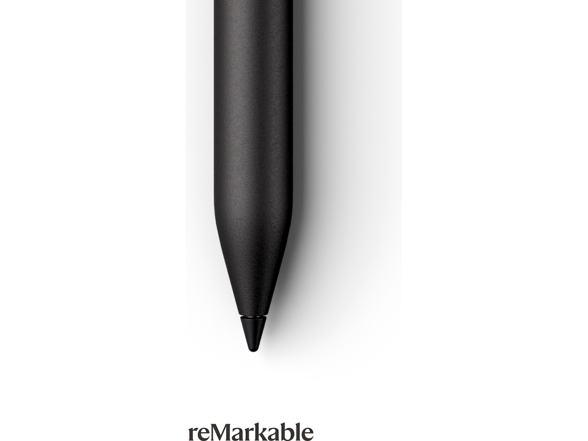 reMarkable Paper Pro Marker Plus (varm sort) Tilbehør til digitale paper