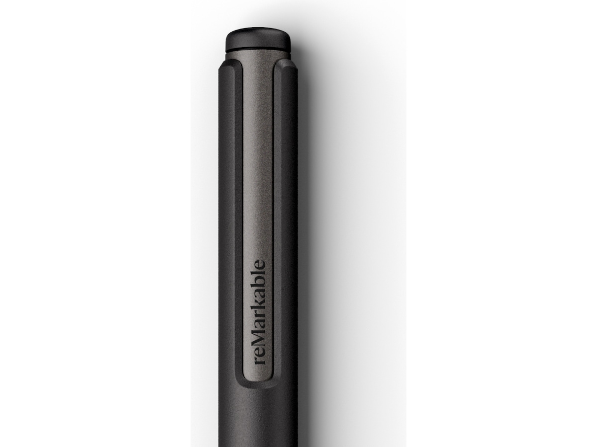 reMarkable Paper Pro Marker Plus (varm sort) Tilbehør til digitale paper