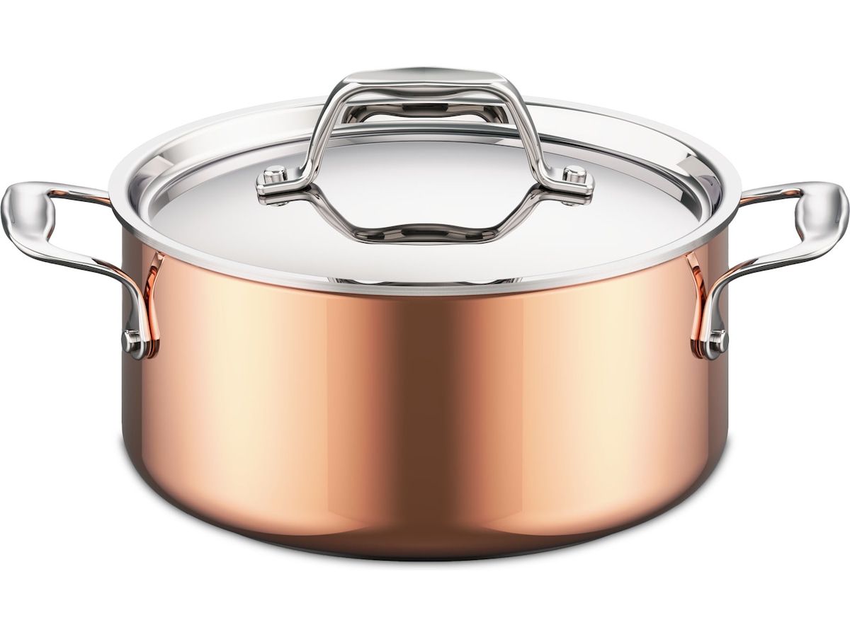 Austin and Barbeque AABQ Pro 3L 20cm gryde Kasseroller