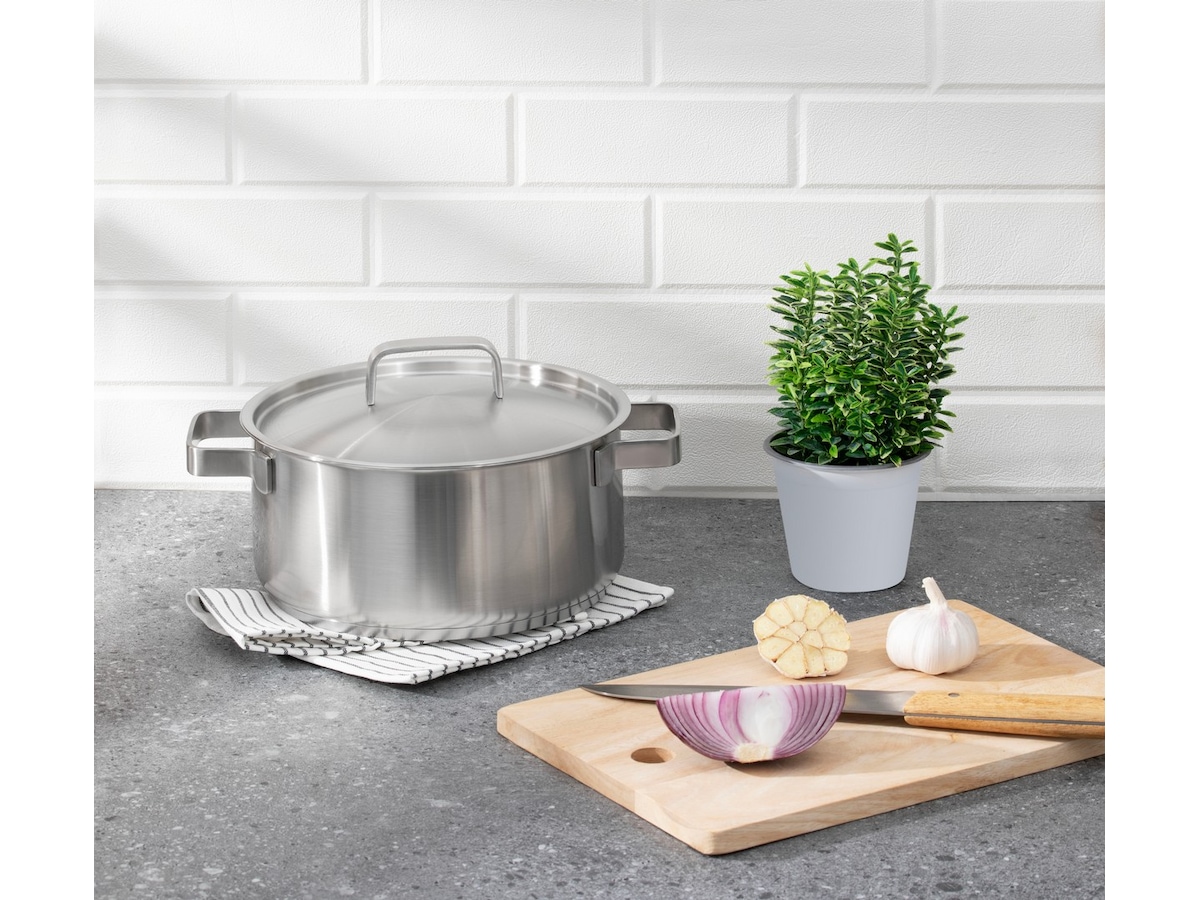Austin and Barbeque ABBQ Classic 5L 24 cm gryde Kasseroller
